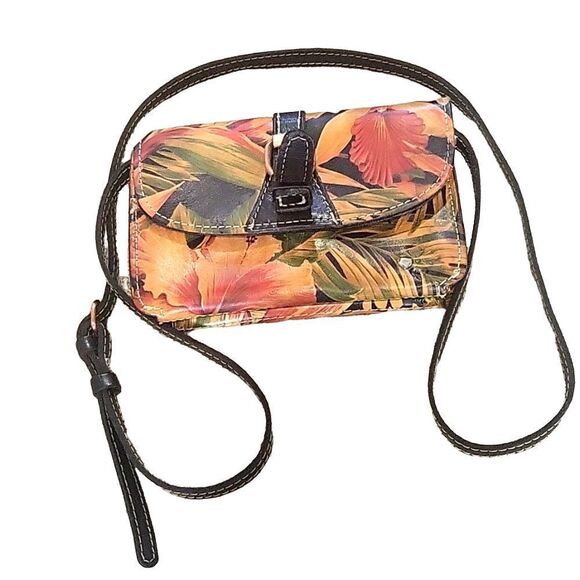 Vintage Crossbody bag   - Picture 1 of 4